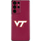 Virginia Tech Maroon Galaxy S21 Ultra 5G Skin